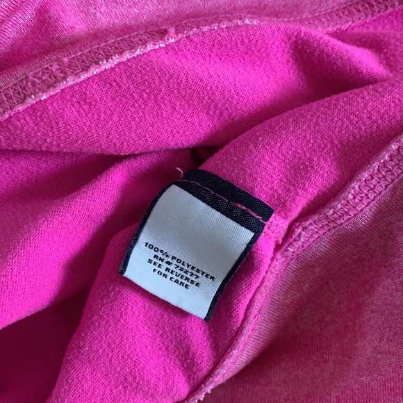 FILA SPORT Performance running tights leggings jacket hoody NWOT Med geometric - Picture 7 of 12